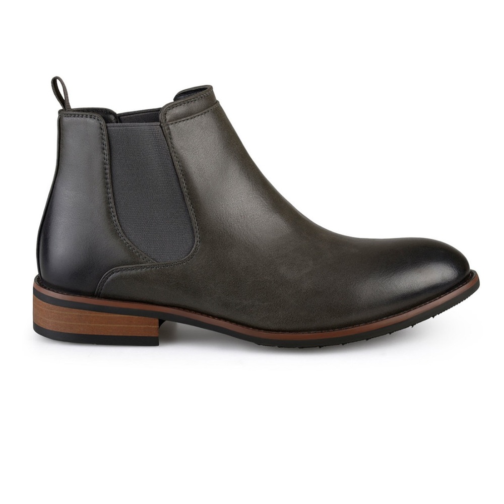 Vance Co Landon Dress Boot Black size 11